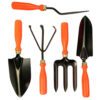 Tool kit plastic handle (630gram) set of-5