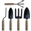 Tool Kit Wood Handle