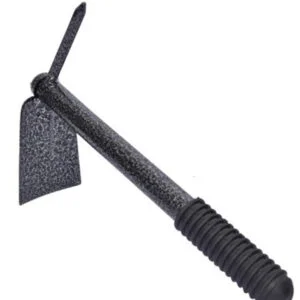 Garden Hoe With Prong Heavy