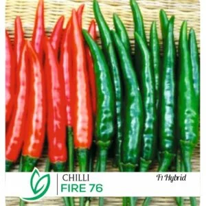 Chilli Fire 76 F1 Hybrid
